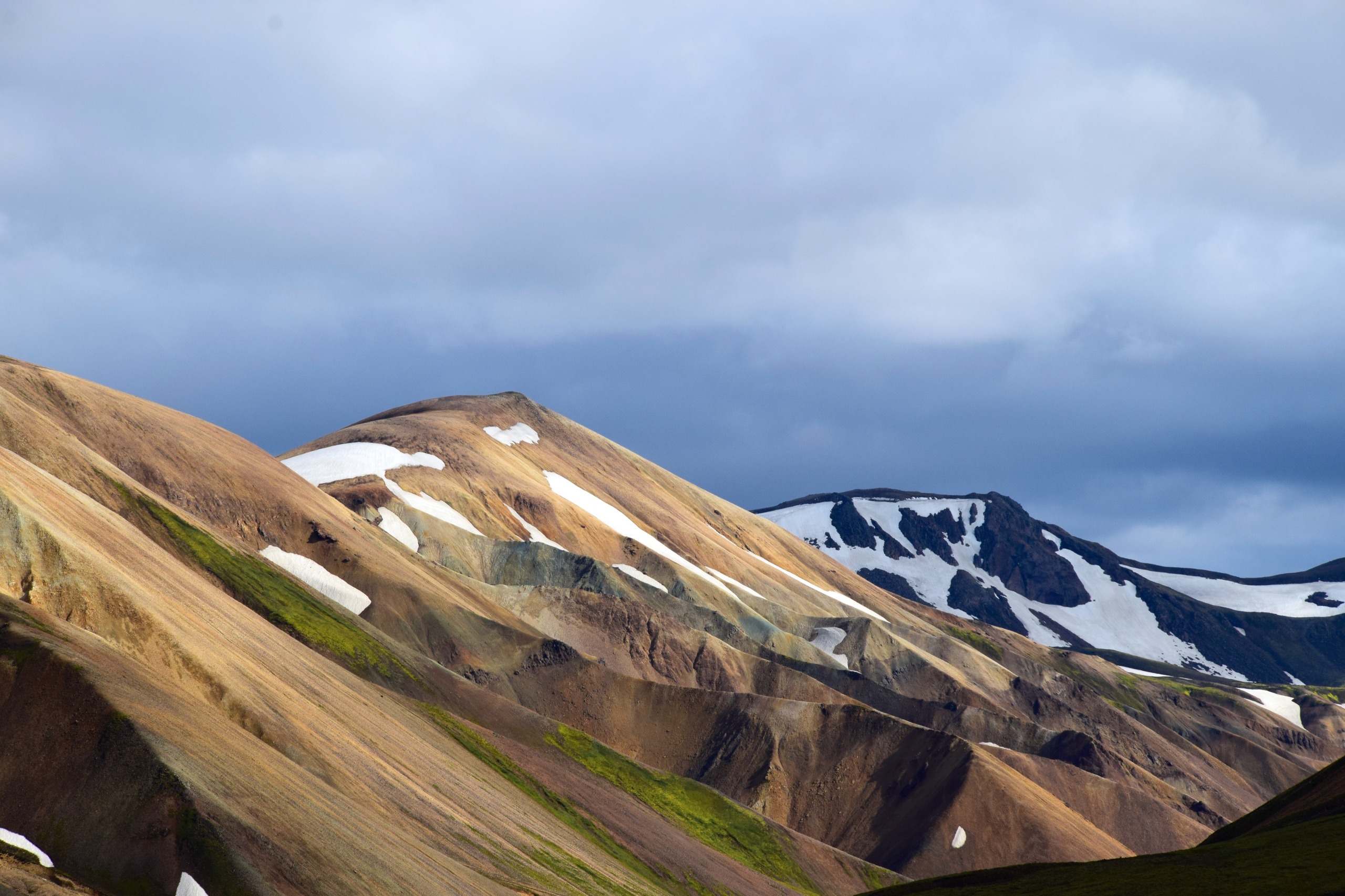 La géographie de l'Islande