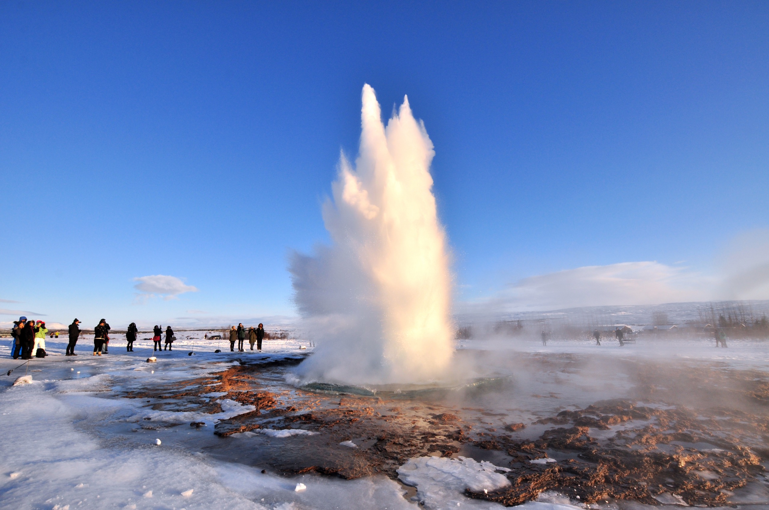 Geysir d'Islande : où et comment voir cet incroyable phénomène géothermique ?