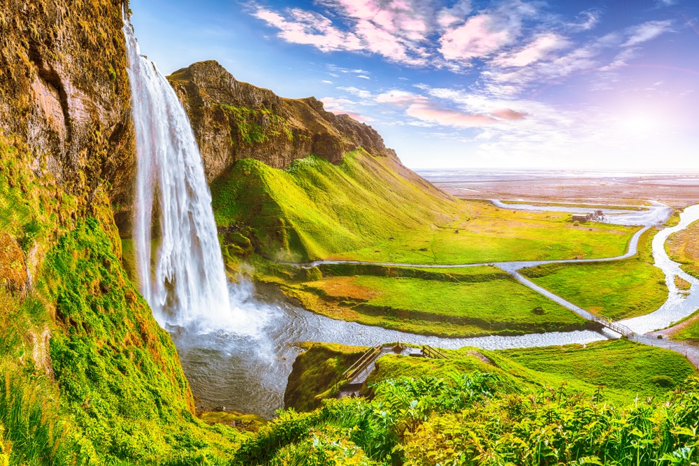 SELJALANDSFOSS