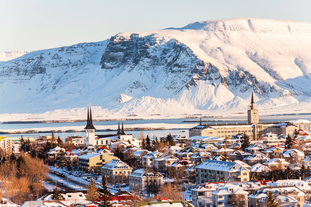 Reykjavik