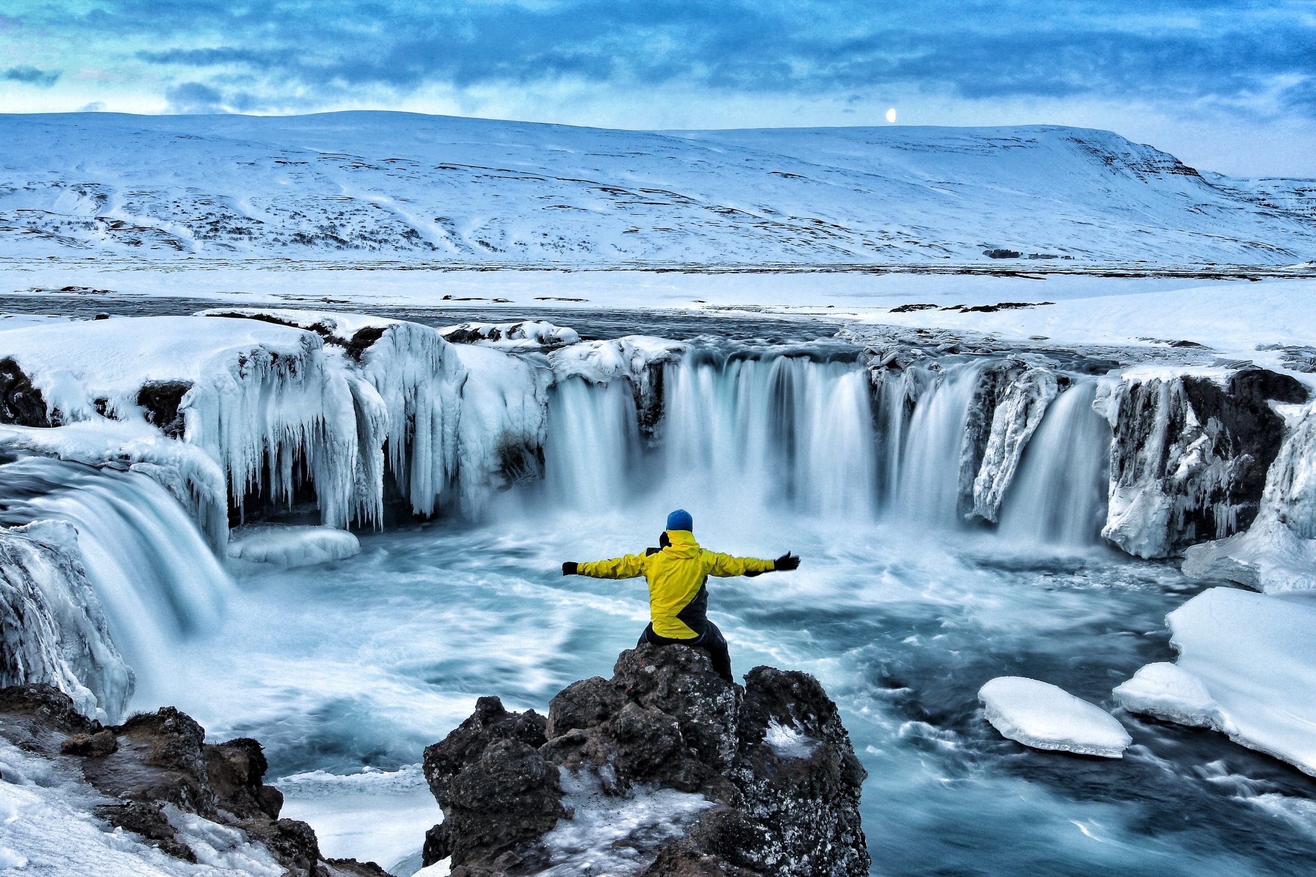8 raisons de partir en Islande l'hiver