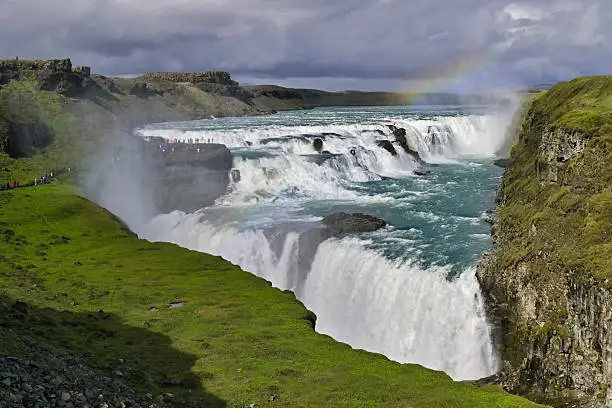 Gullfoss