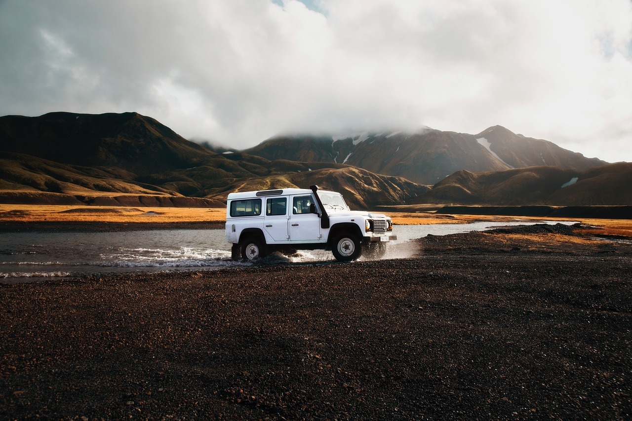 Se déplacer en Islande