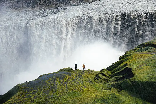 Chute de Dettifoss