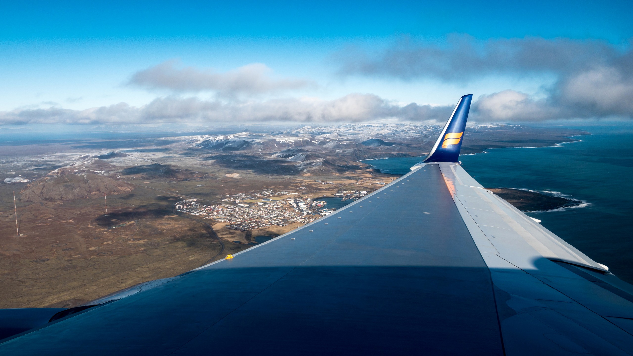 Venir en Islande
