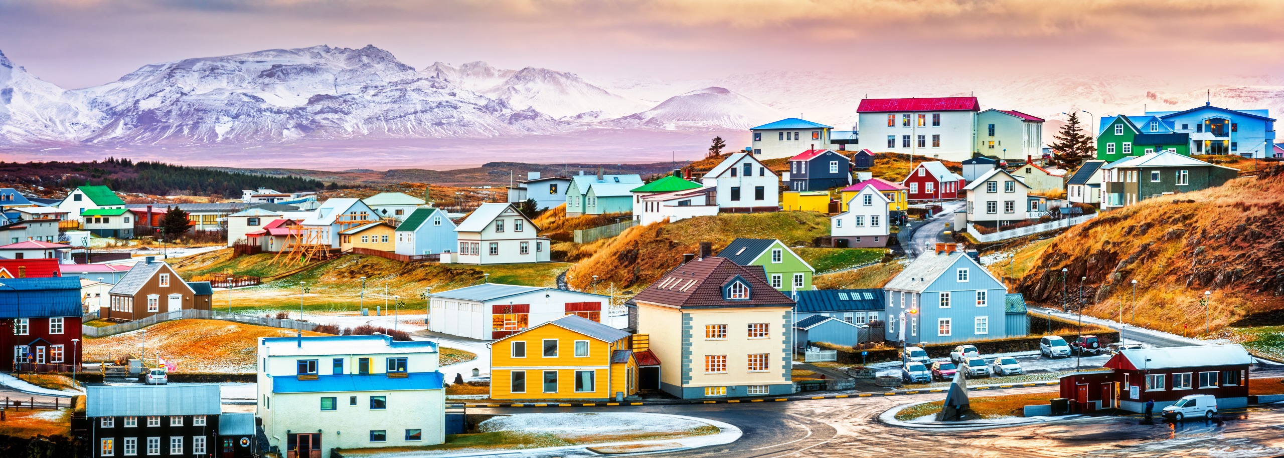 Top 8 des plus beaux villages d'Islande