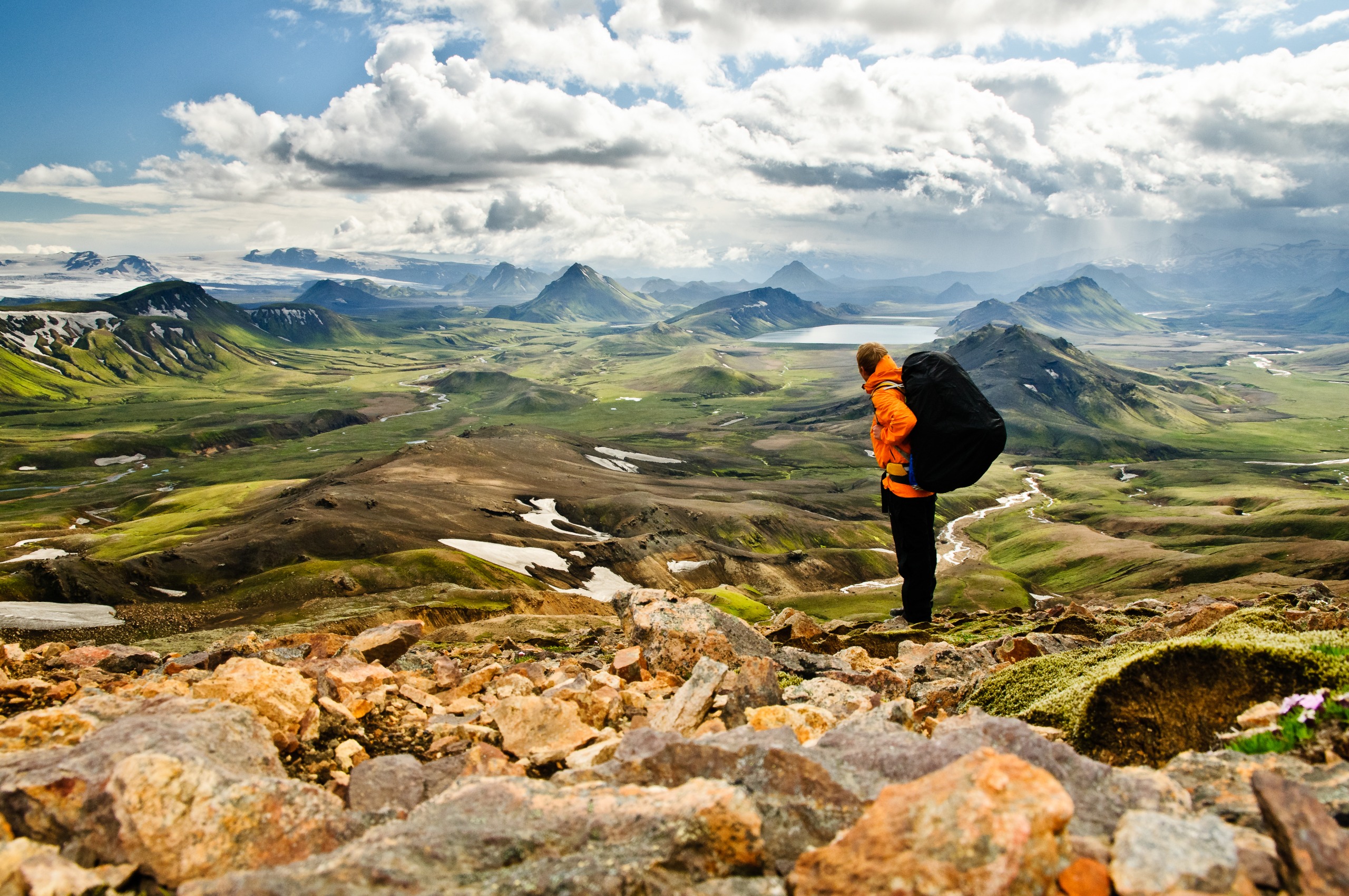 Préparer sa valise pour un voyage en Islande