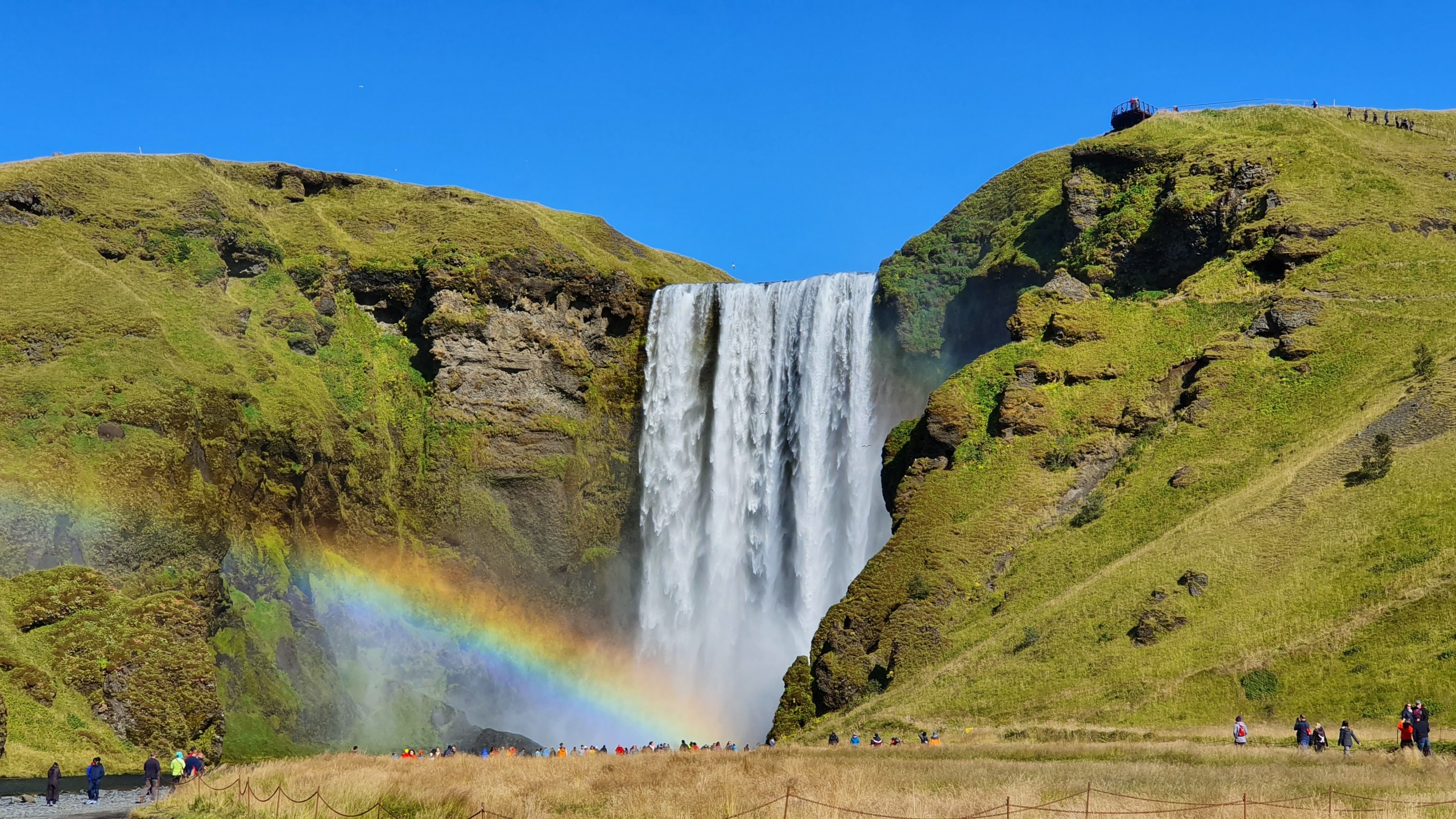 Les plus belles cascades à voir en Islande