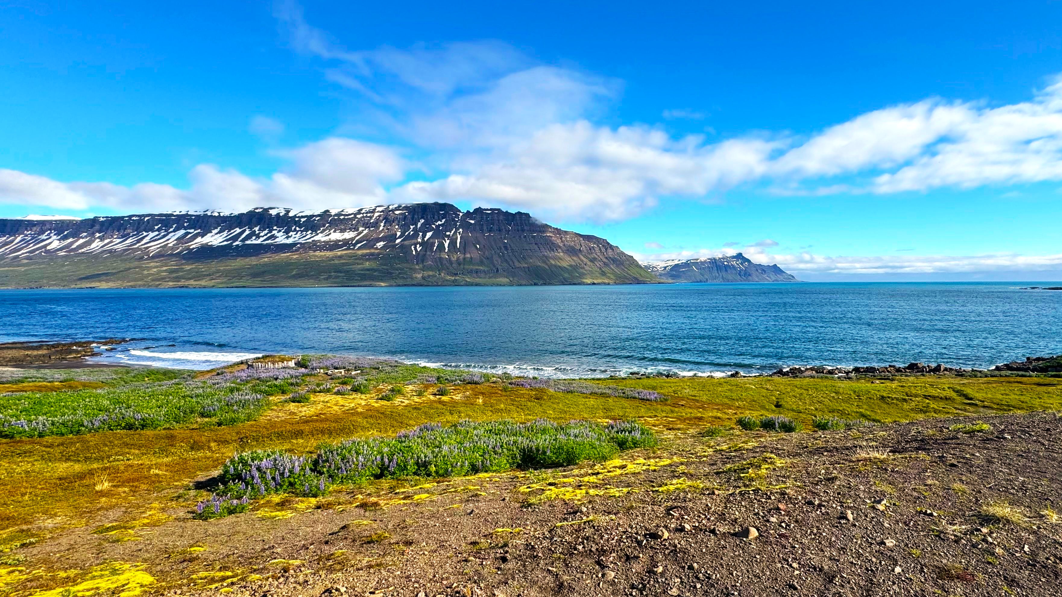 Fjords de l'Est