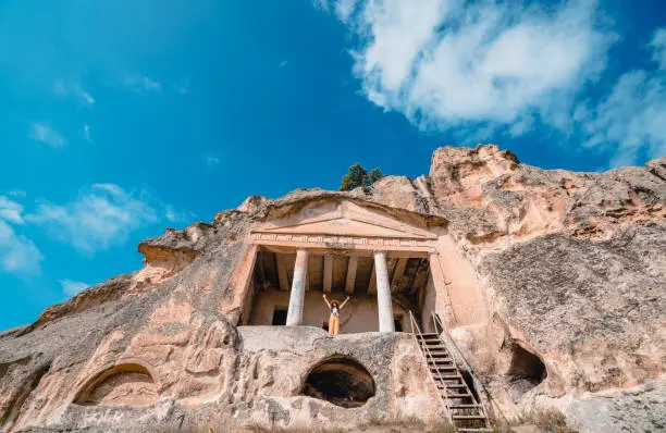 Sanctuaire rupestre de Yazılıkaya
