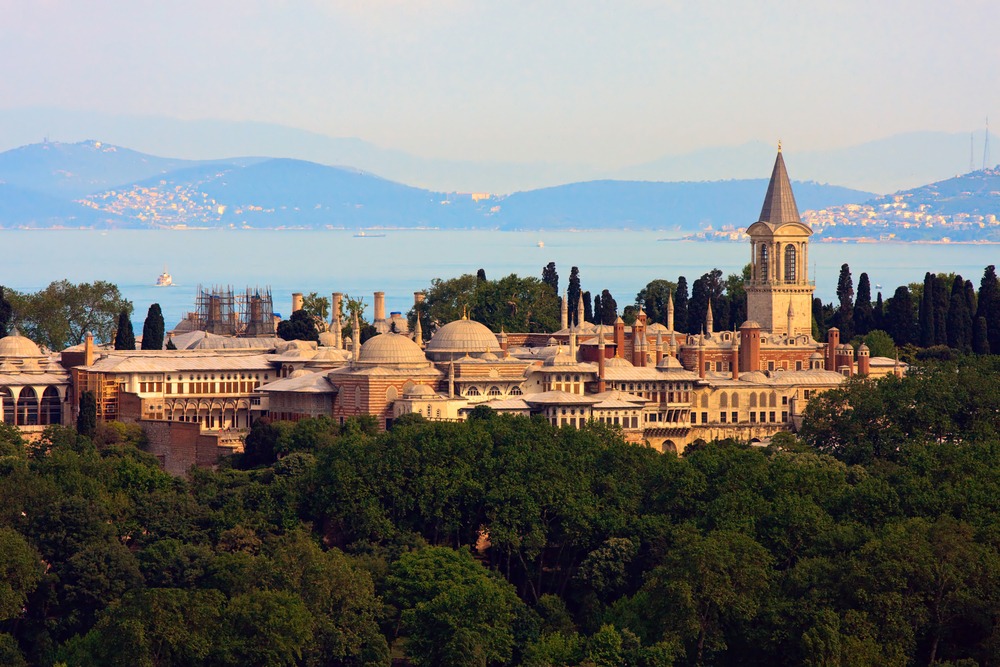 Palais de Topkapi