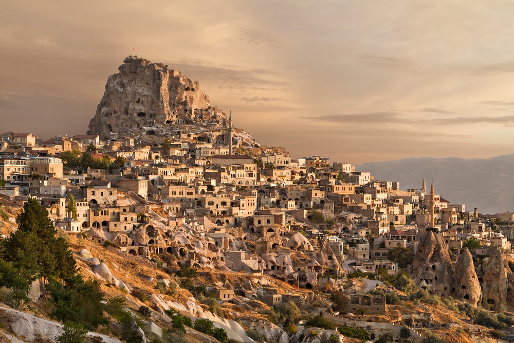 Uçhisar