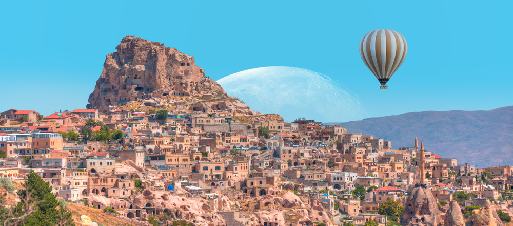 Votre agence de voyage en Turquie