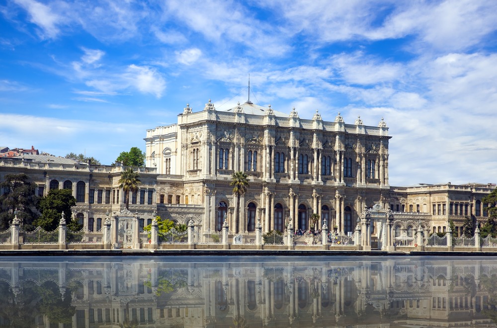 Palais de Dolmabahçe