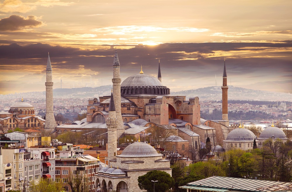 Sainte-Sophie (Ayasofya)