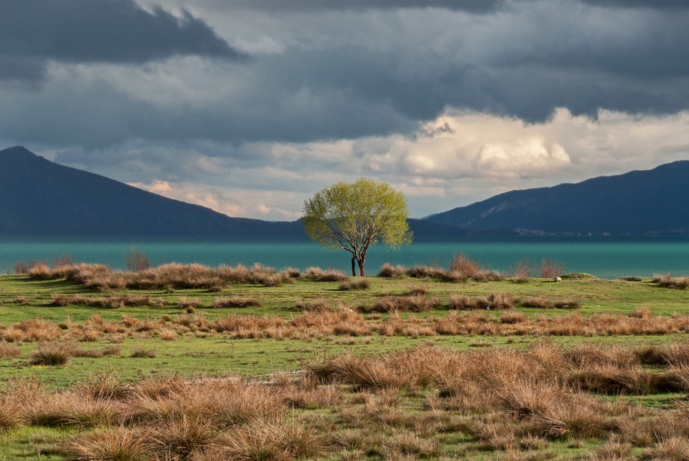 Lac de Beyşehir