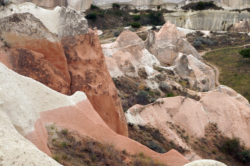 Vallée de Kizilçukur