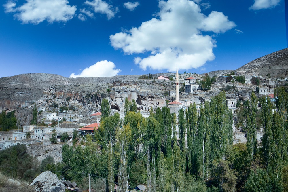 Village de Belisirma