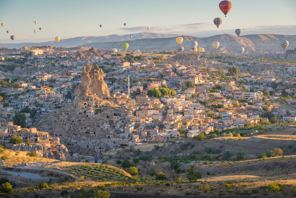 Cappadoce