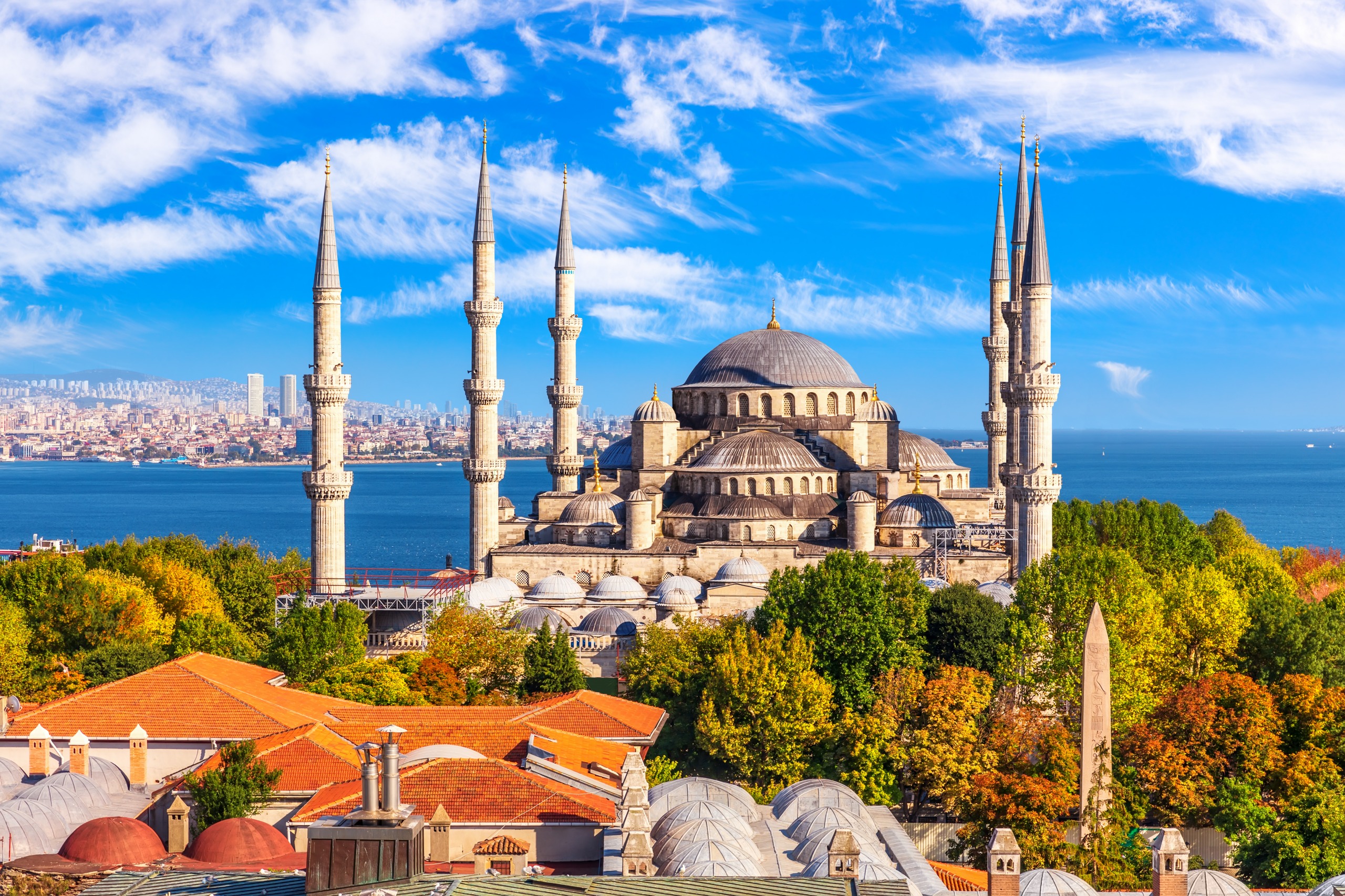 Les 8 visites incontournables à faire à Istanbul