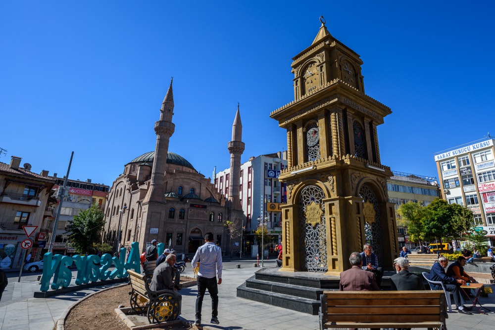 Turquie