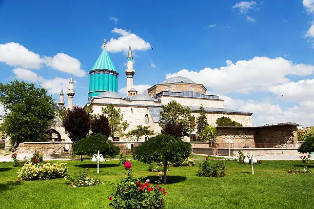 Musée Mevlana (Mevlâna Müzesi)