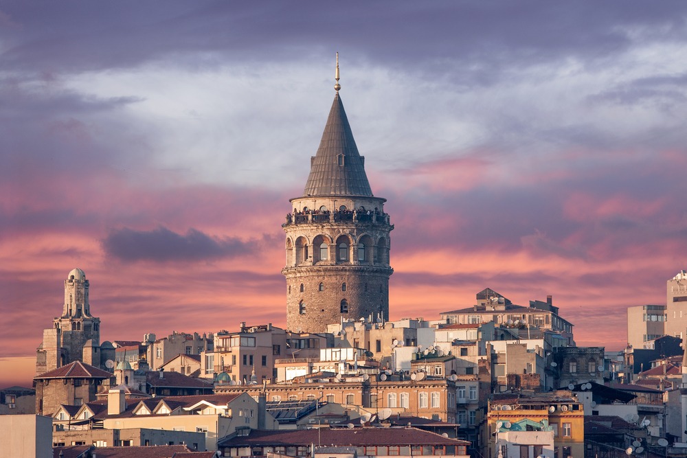Tour de Galata