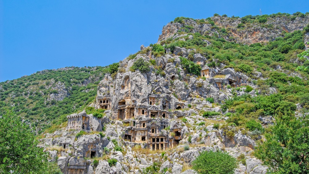 Cité antique de Myra