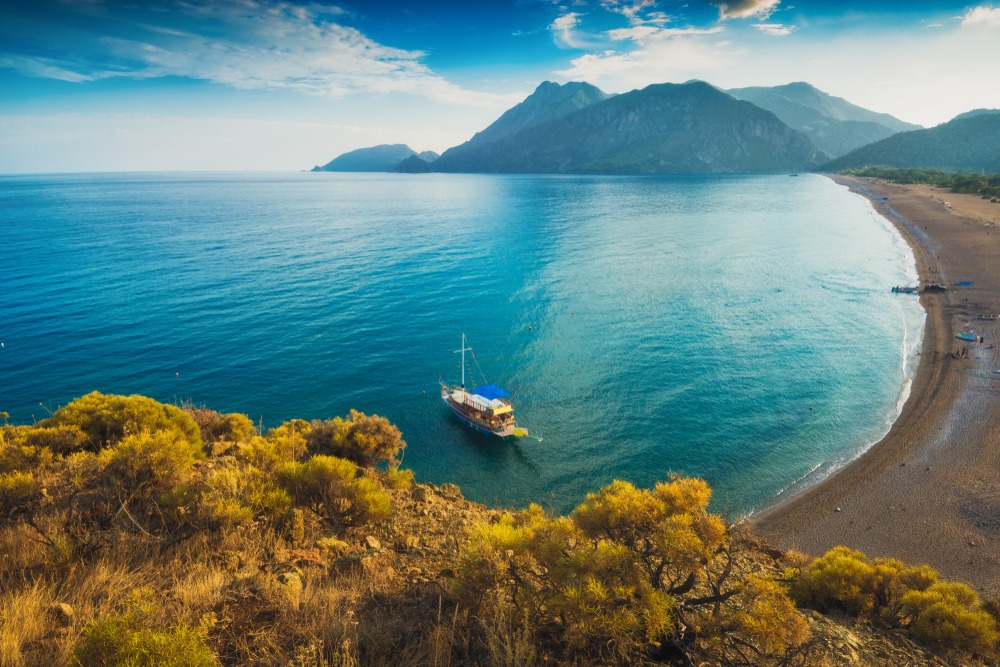 Olympos et Çıralı