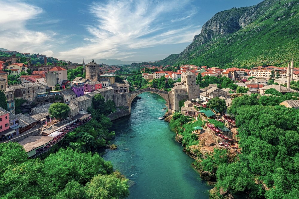 Herzegovina and Mostar
