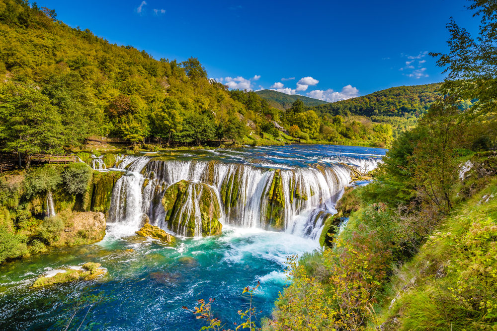 Krajina and Una National Park