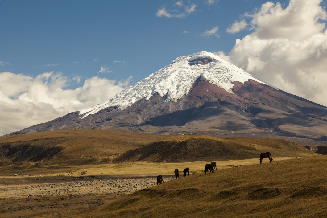 Les 10 meilleurs treks à faire en Equateur