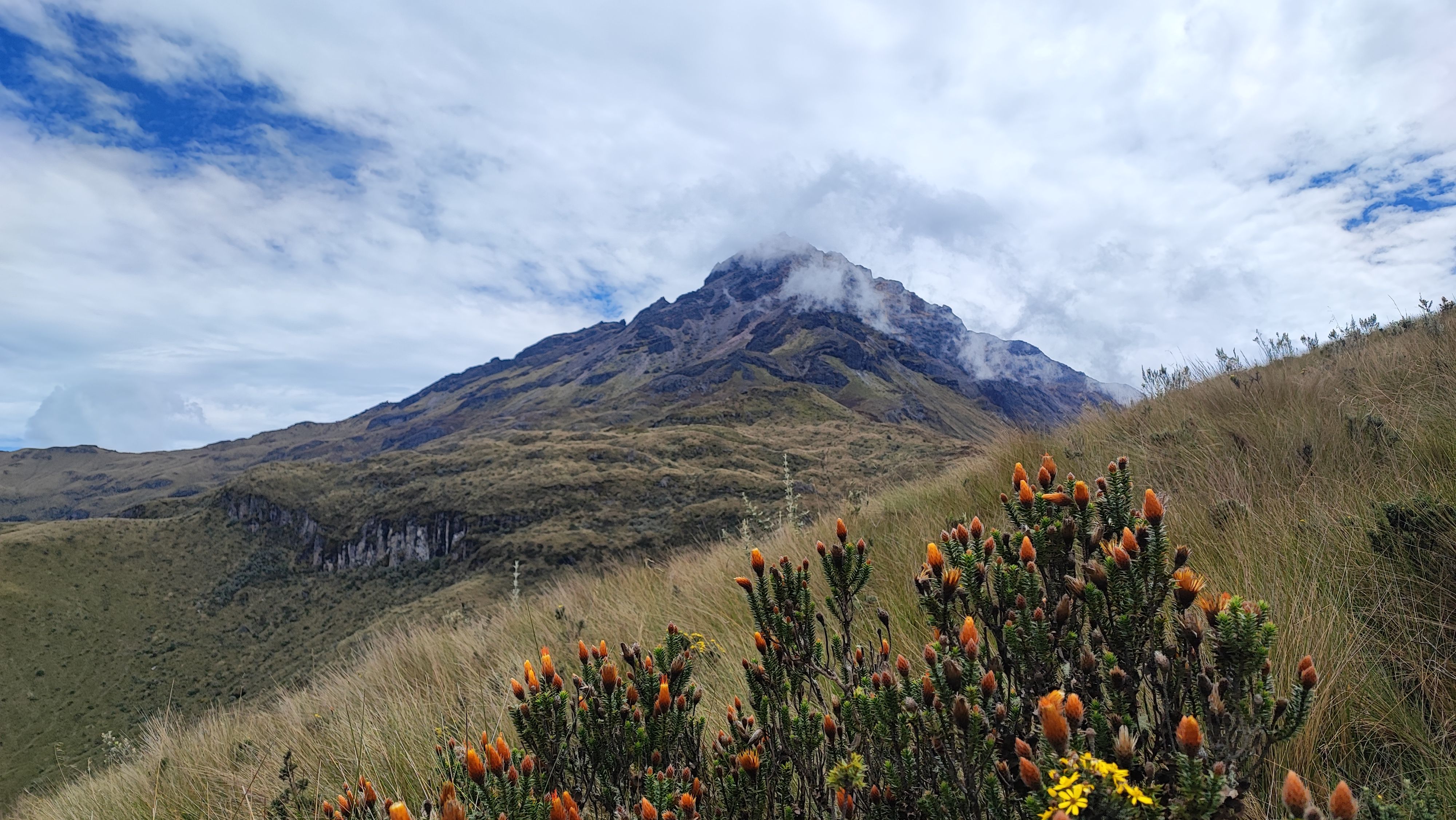 Imbabura (vulcano e provincia)