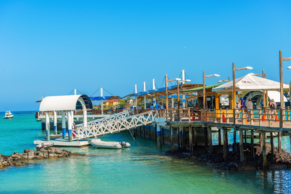 Puerto Ayora