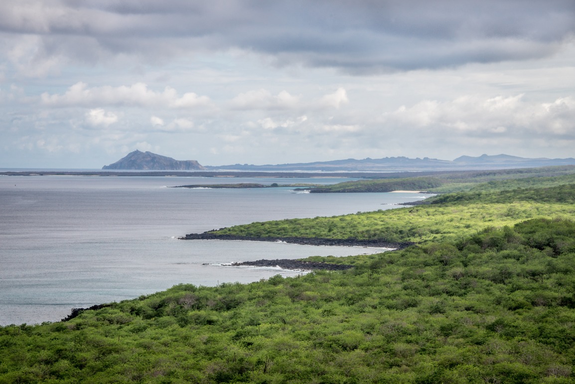 Ile San Cristóbal