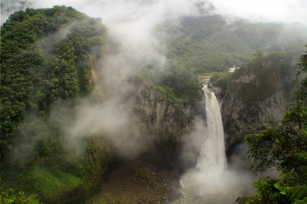 Cascade San Rafael