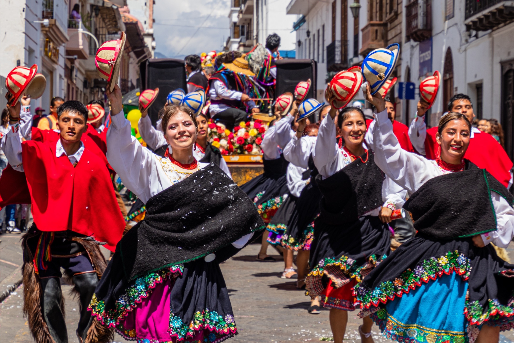 Que faire et que voir à Cuenca ?