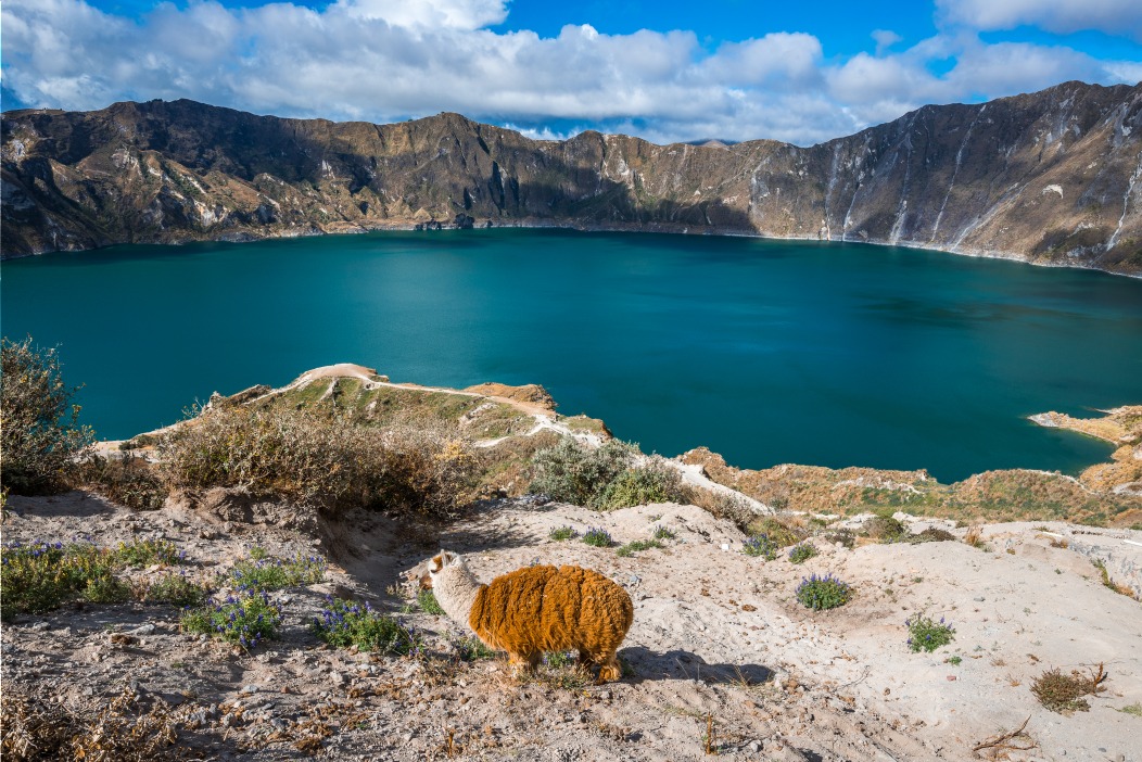 Quilotoa