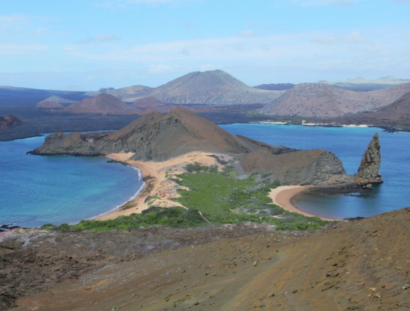 L'île Bartolomé