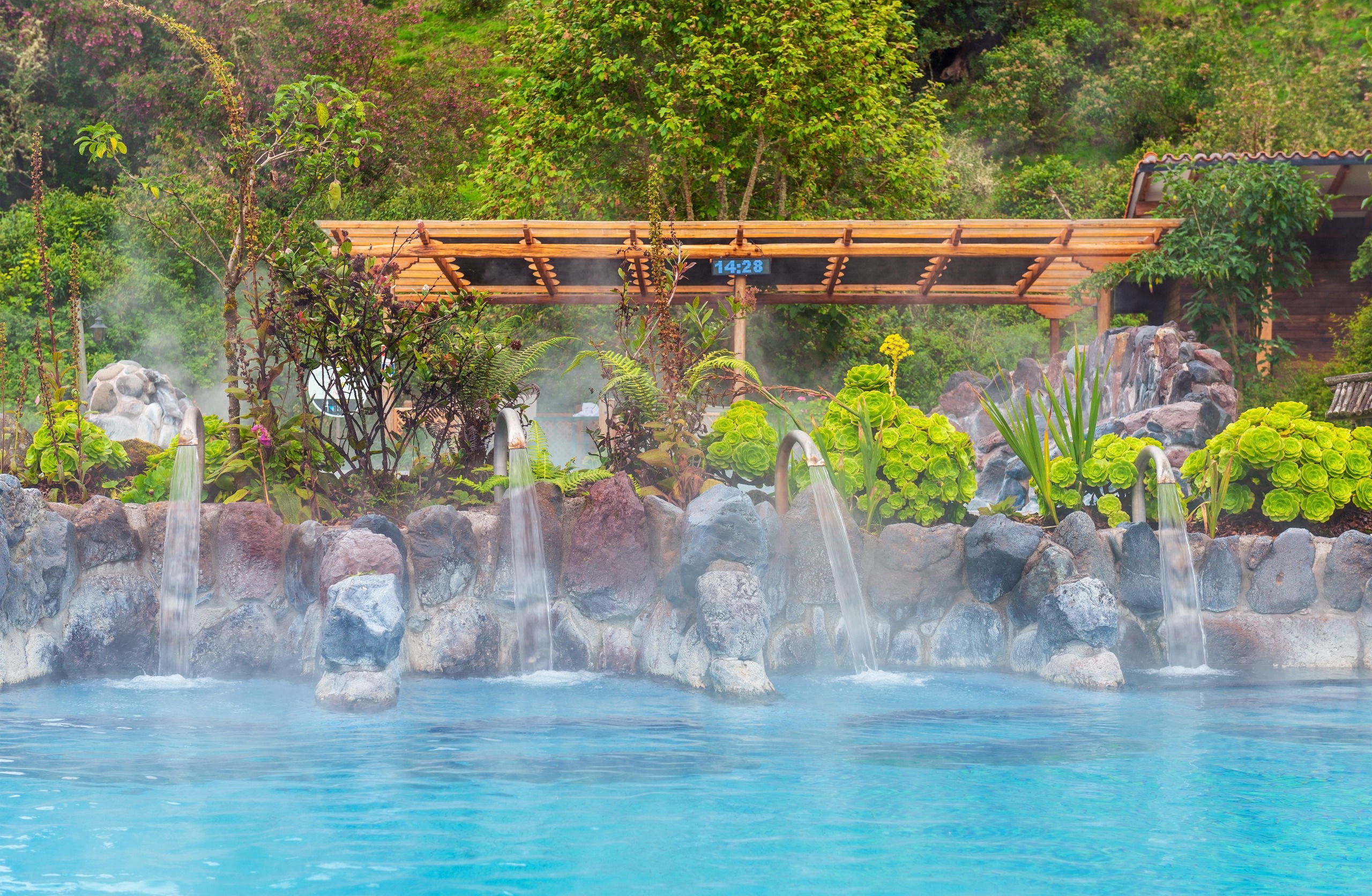 Les meilleurs spots thermaux en Equateur