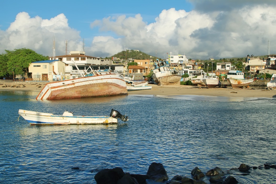 Puerto Baquerizo
