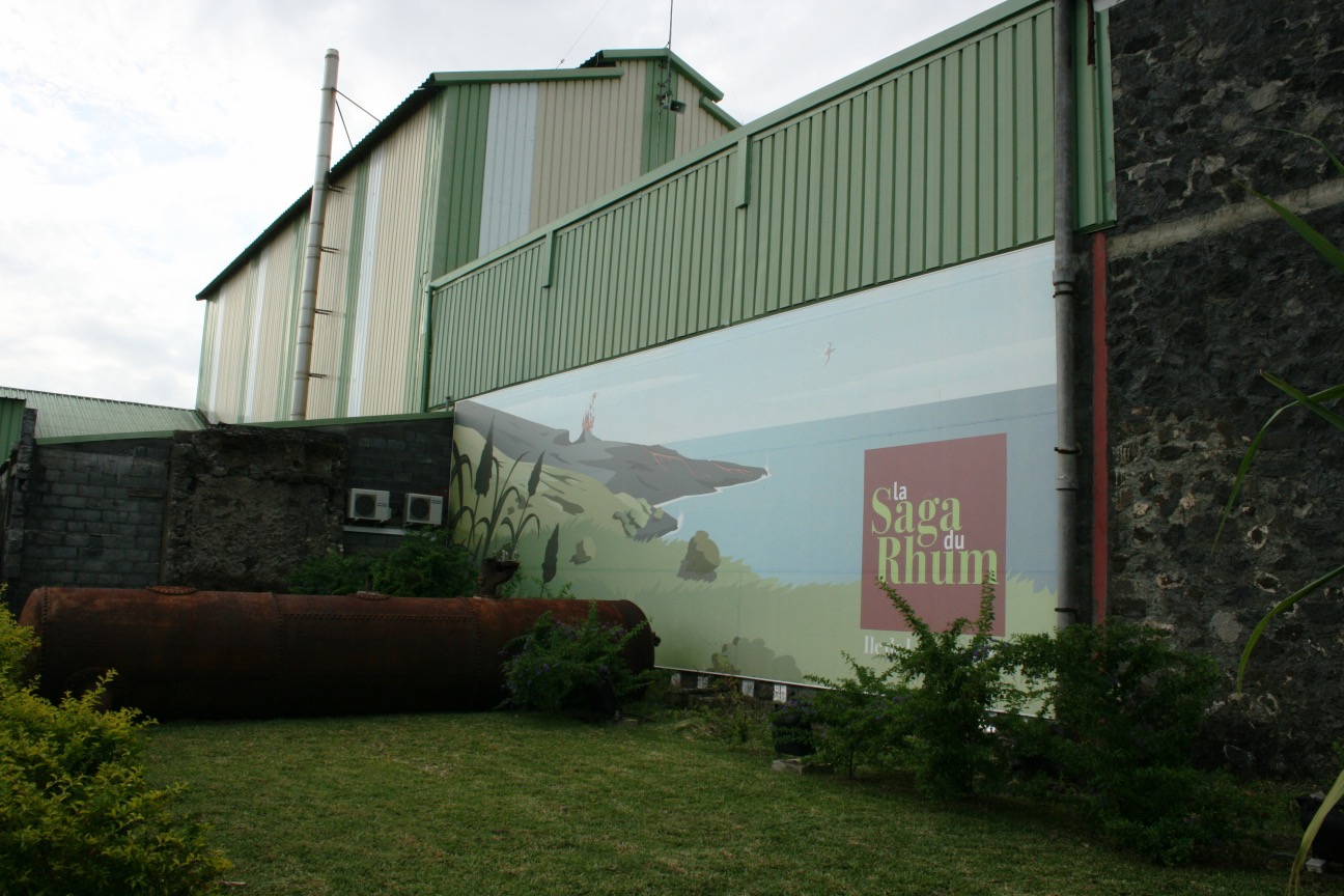 Musée Distillerie Sucrerie de Savanna