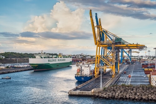 Le port