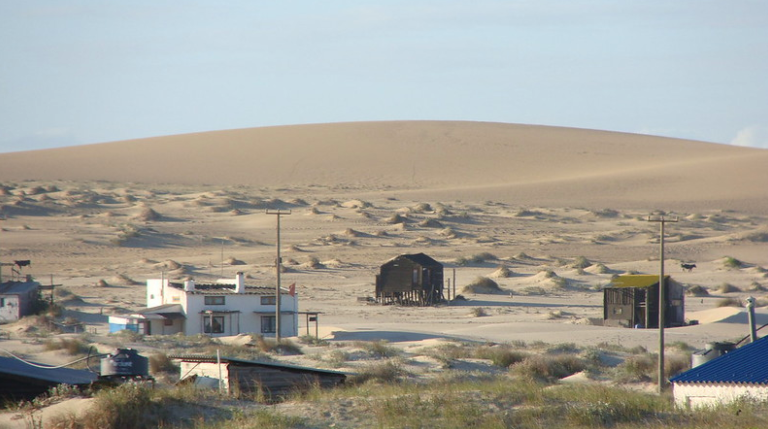 La réserve écologique de Cabo Polonio