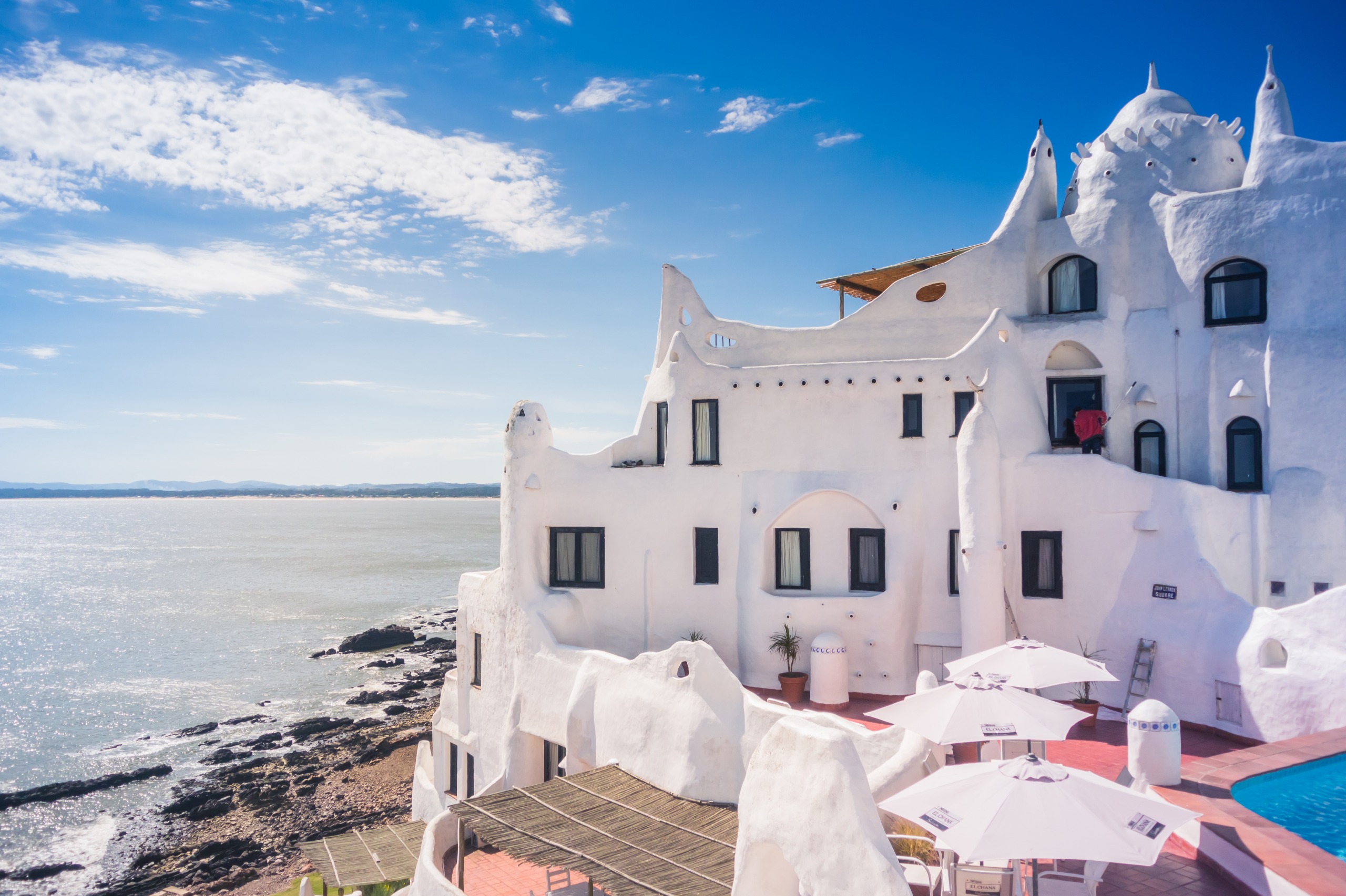 La Casa Pueblo, une activité à ne pas manquer à Punta del Este !