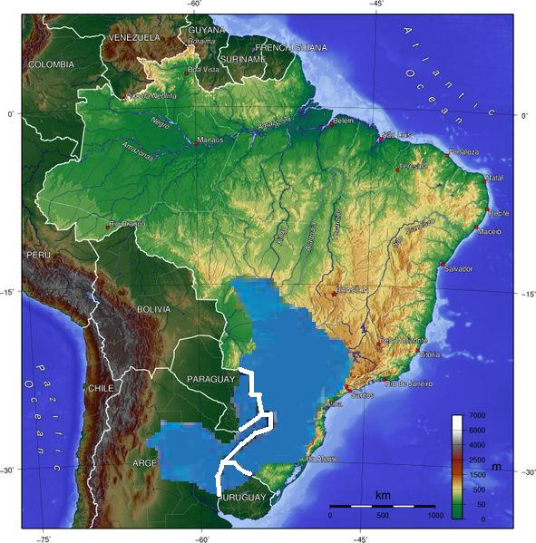 Les 3 stations thermales les plus réputées d'Uruguay