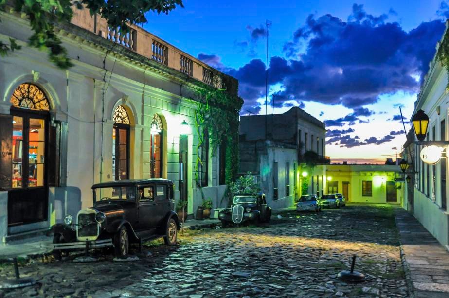 Uruguay