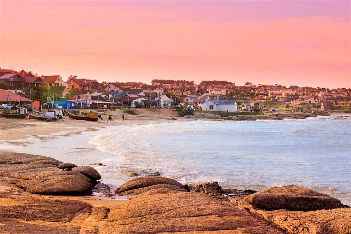 The South Coast in 8 days of self-drive
