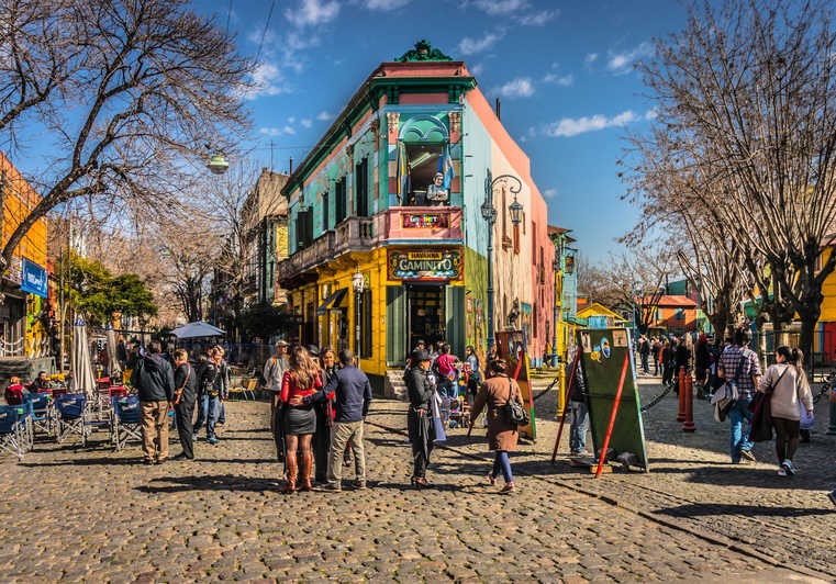 L'Uruguay depuis Buenos Aires