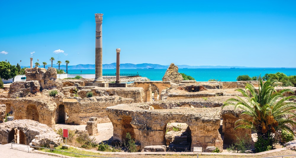 Carthage romaine